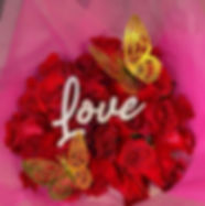 Two Dozen love bouquet