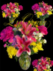 Lily pink love