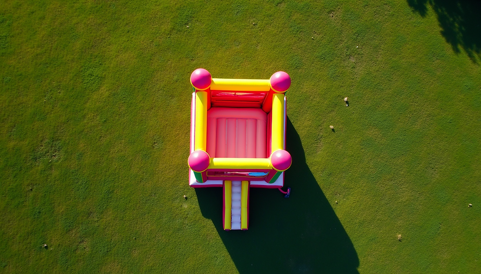 De beste tips voor het huren van een springkussen in Purmerend
