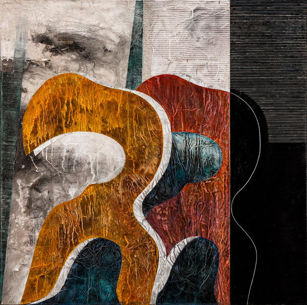 edith and the kingpin - diptych