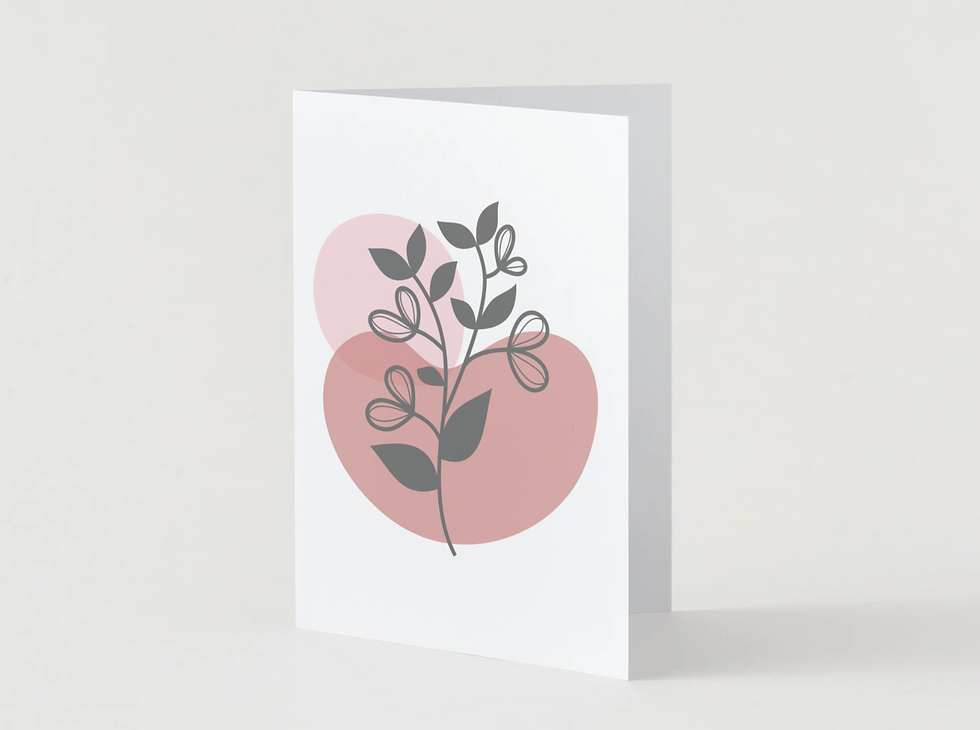 Rustic Reverie Card