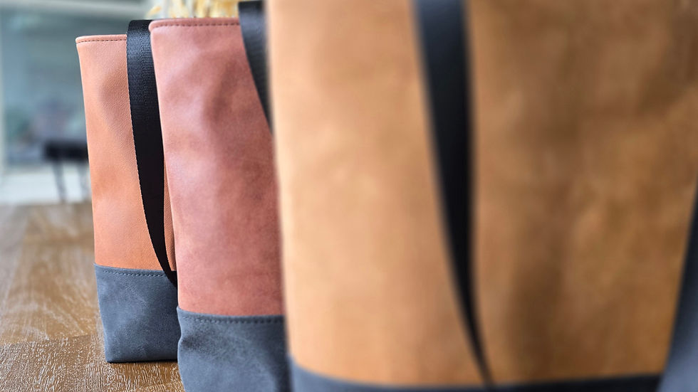 Thumbnail: Terra Cotta Tote