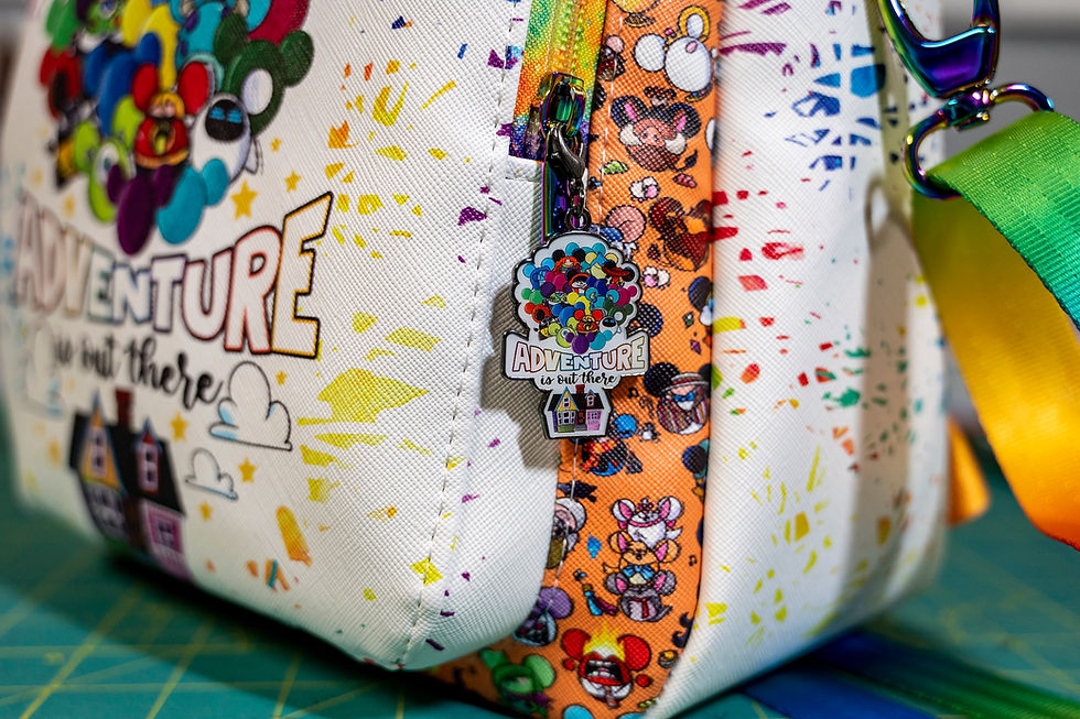 Thumbnail: Annika Convertible Bag