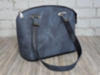 Denim Lola Handbag