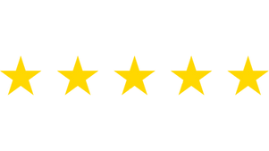 5 Star Rating