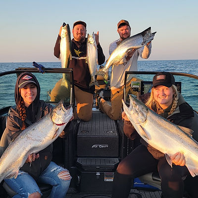 Algoma Salmon Charter
