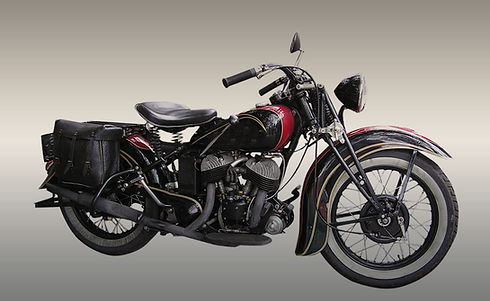 Custome Motorbike