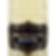 Dimpled wine bottle of italian moscato that is sparkling
