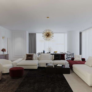 Modern Living Spaces