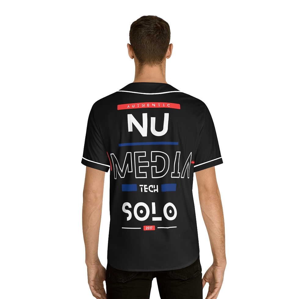 Men's Baseball Jersey (AOP)