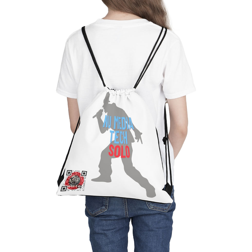 Outdoor Drawstring Bag