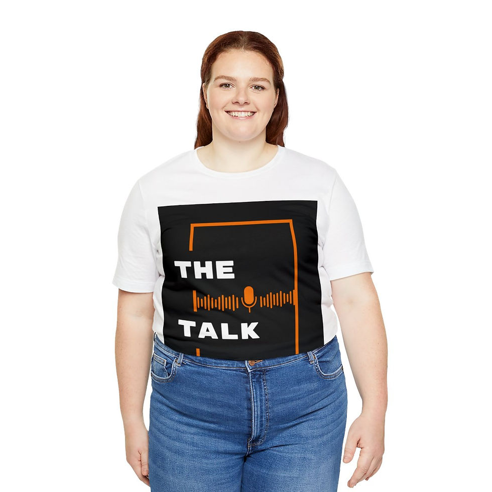 Thumbnail: Unisex Jersey Short Sleeve Tee