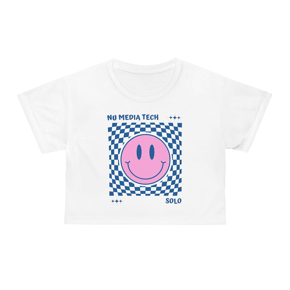 Thumbnail: Crop Tee (AOP)
