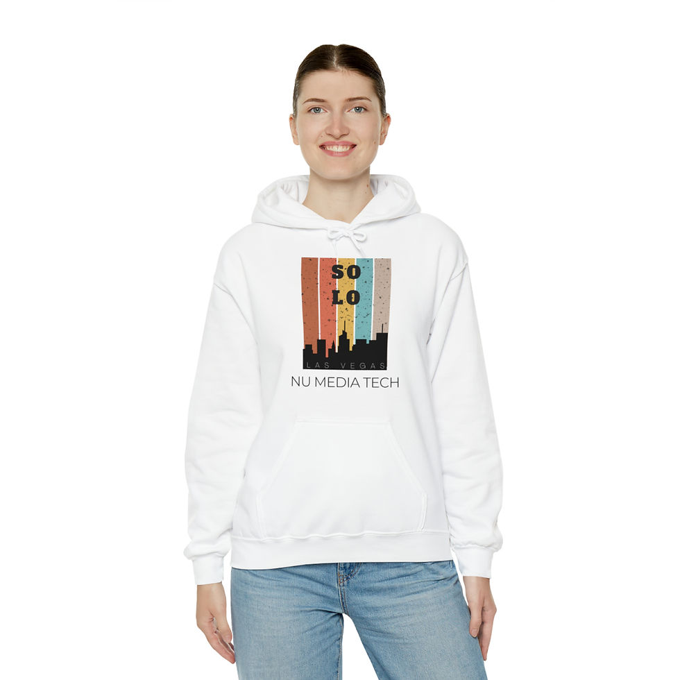 Thumbnail: Unisex Heavy Blend™ Hooded Sweatshirt