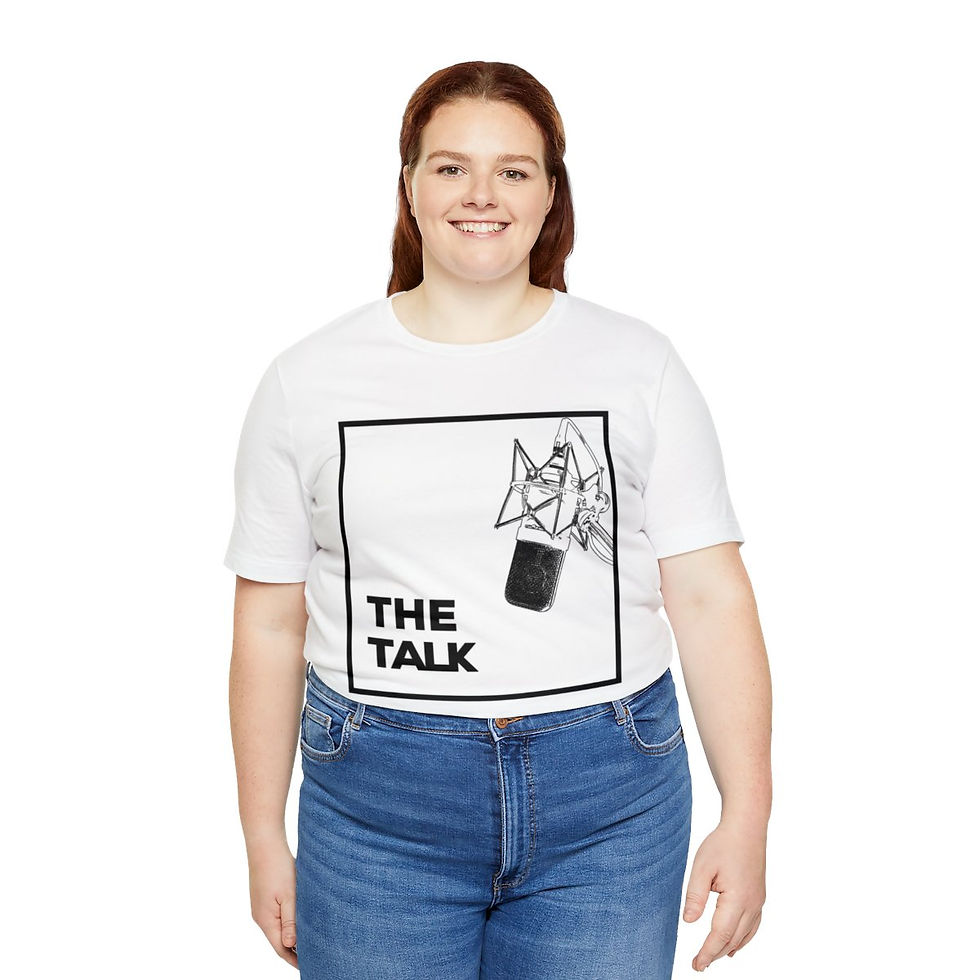 Thumbnail: Unisex Jersey Short Sleeve Tee