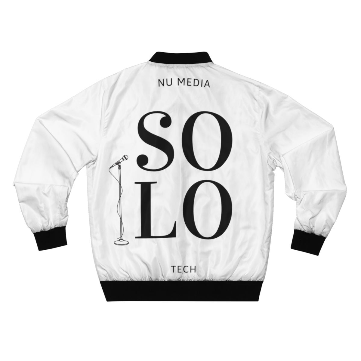 Men's Bomber Jacket (AOP)