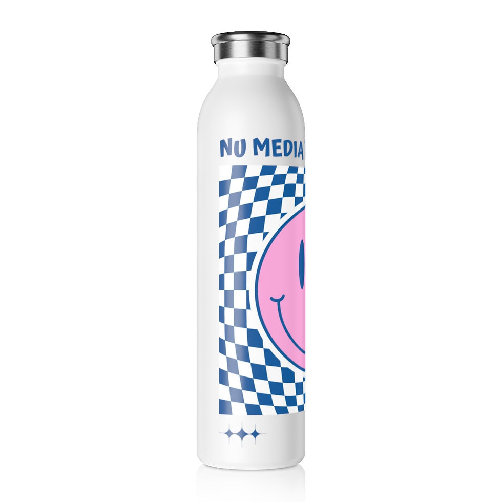 Thumbnail: Slim Water Bottle