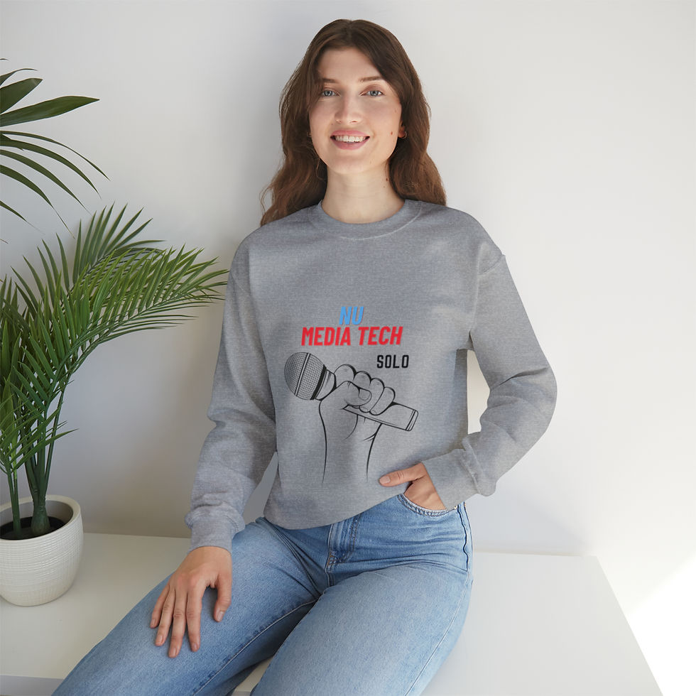 Thumbnail: Unisex Heavy Blend™ Crewneck Sweatshirt