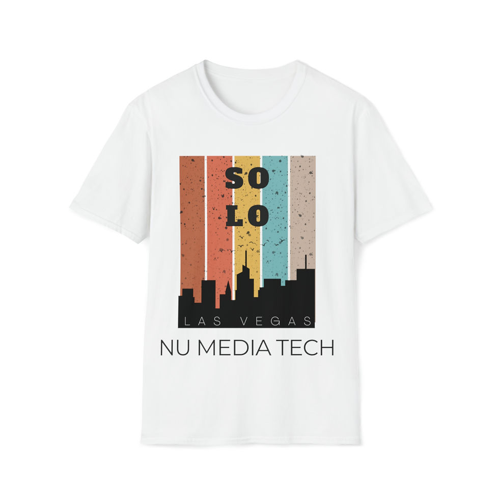 Unisex Softstyle T-Shirt