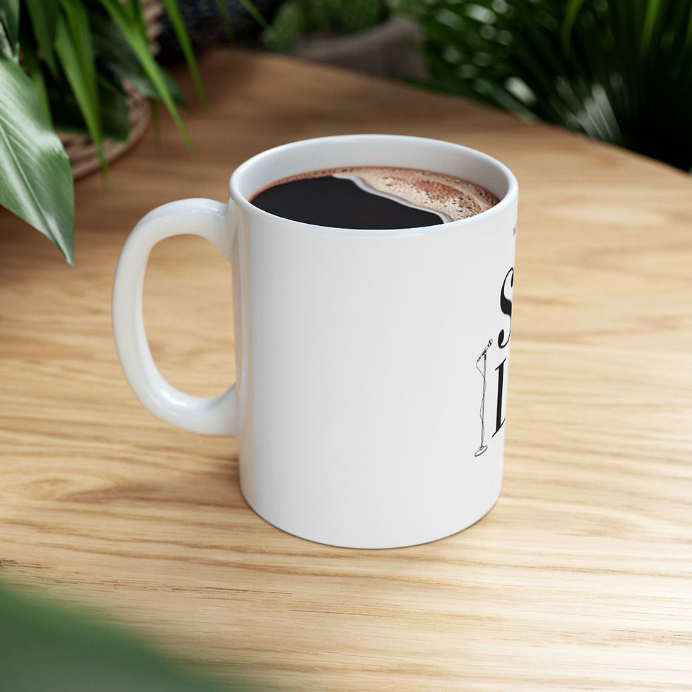 Thumbnail: Ceramic Mug 11oz