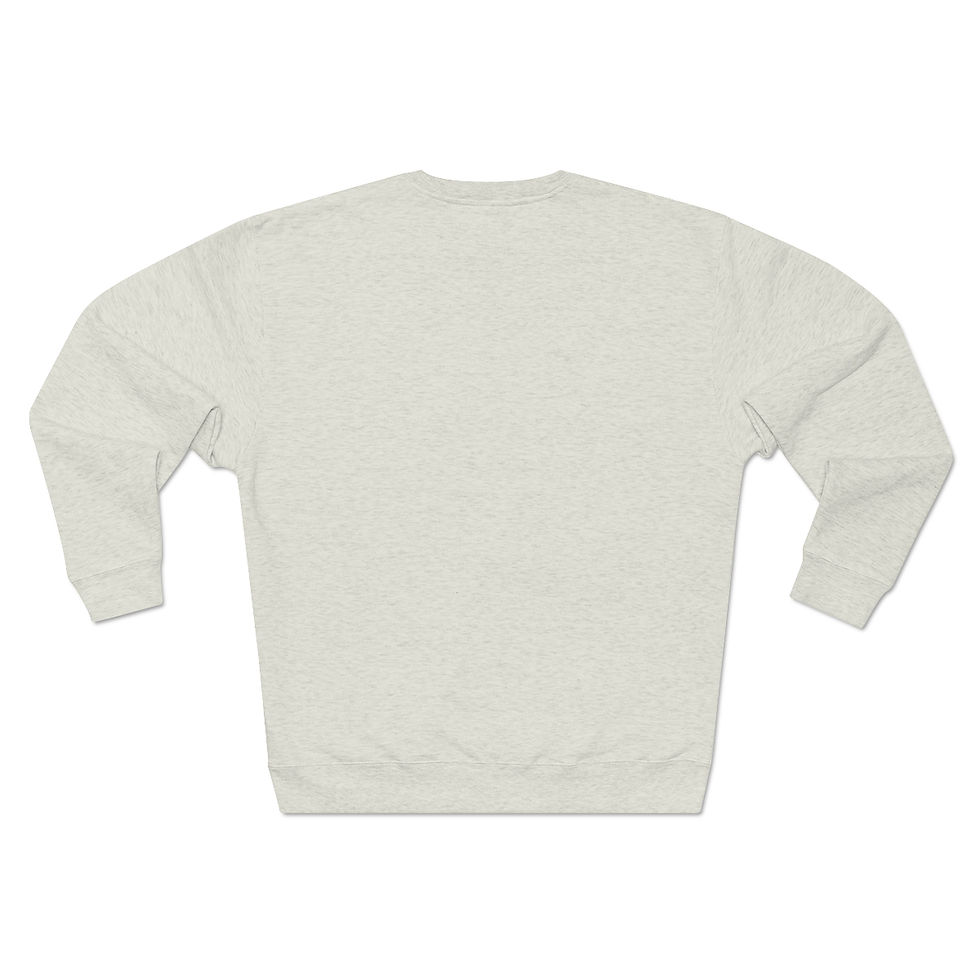 Thumbnail: Unisex Premium Crewneck Sweatshirt