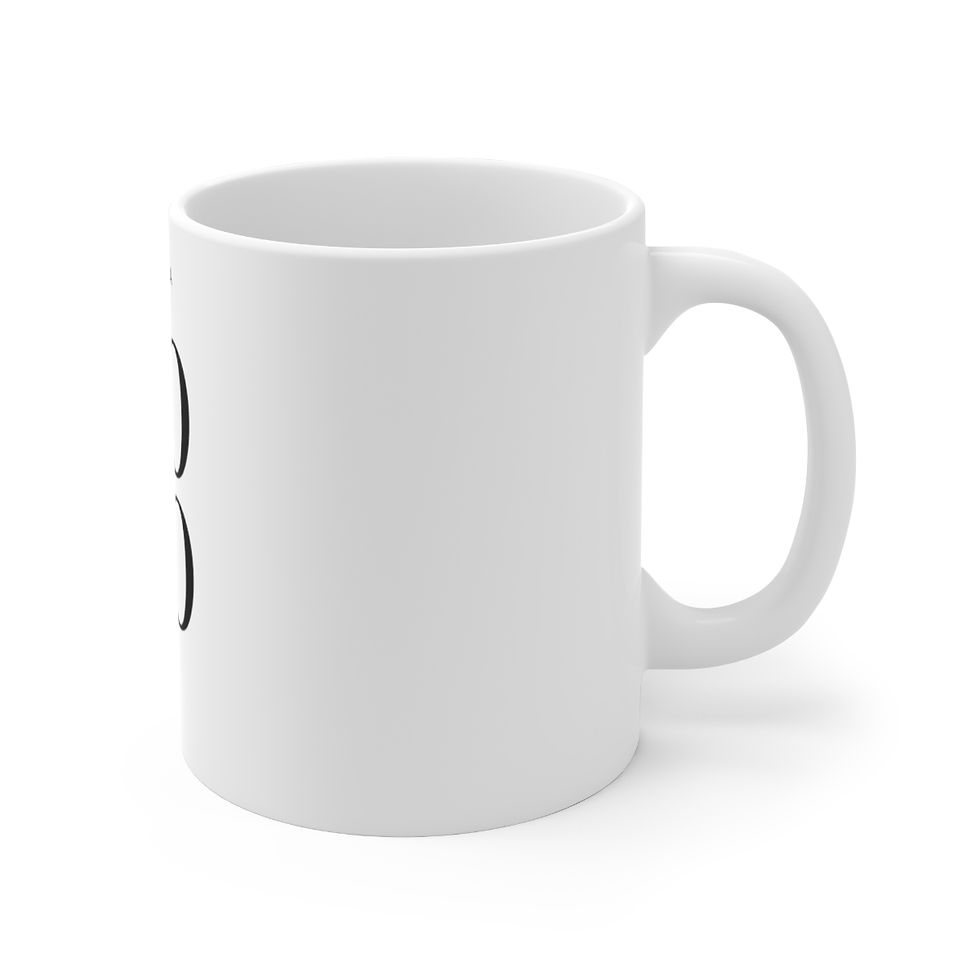 Thumbnail: Ceramic Mug 11oz