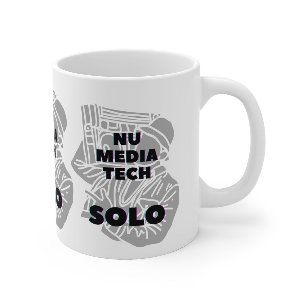 Thumbnail: Ceramic Mug 11oz