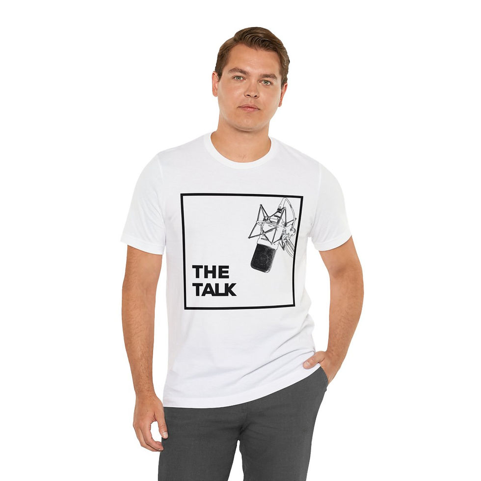 Thumbnail: Unisex Jersey Short Sleeve Tee