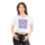 Thumbnail: Crop Tee (AOP)