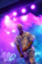 Palco Parque_Banda Banho de Xerô_Liliane Pelegrini_Bendita 01