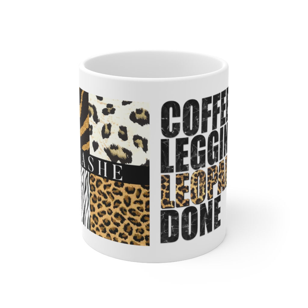 Ceramic Mug 11oz