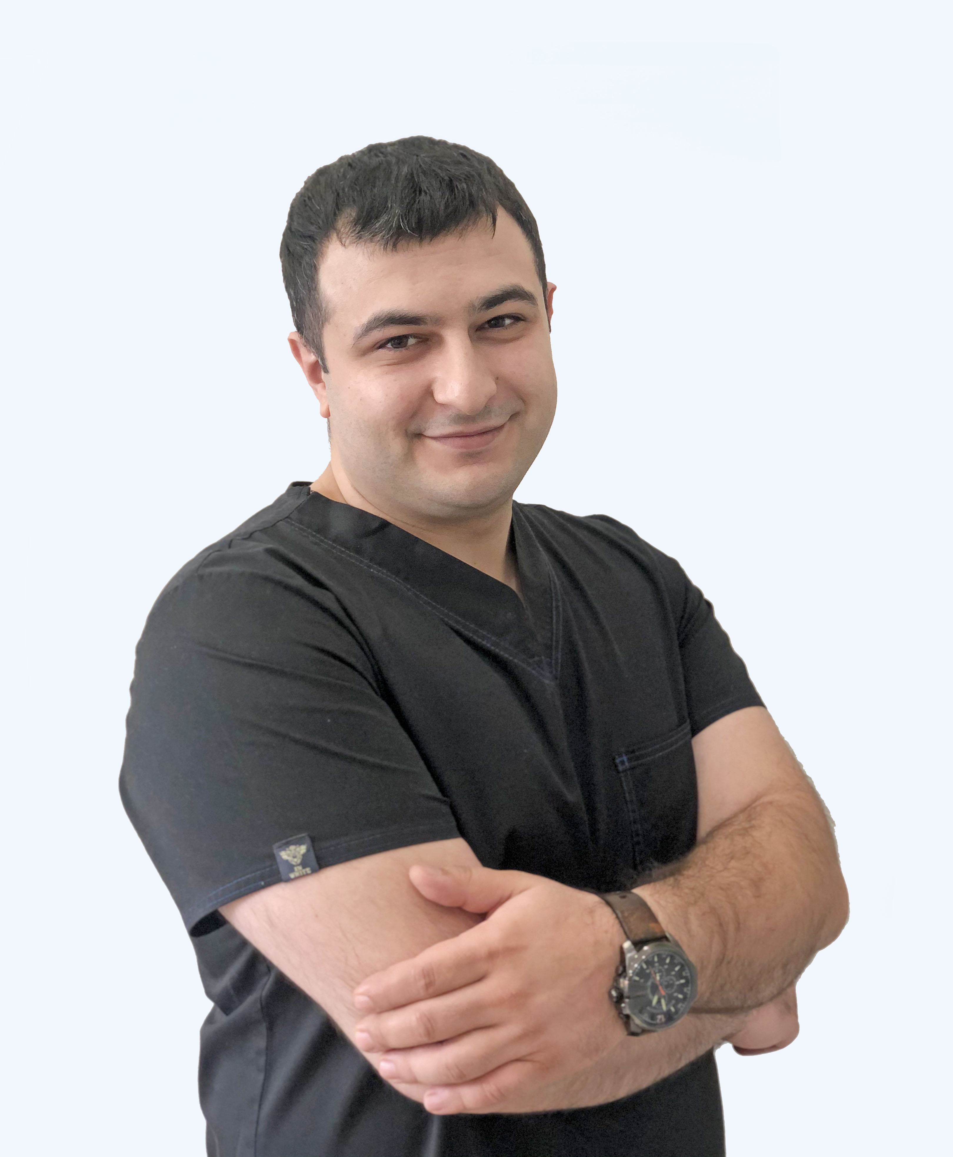 Каинбегов Вячеслав Сефикулиевич.