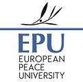 European Peace University Logo