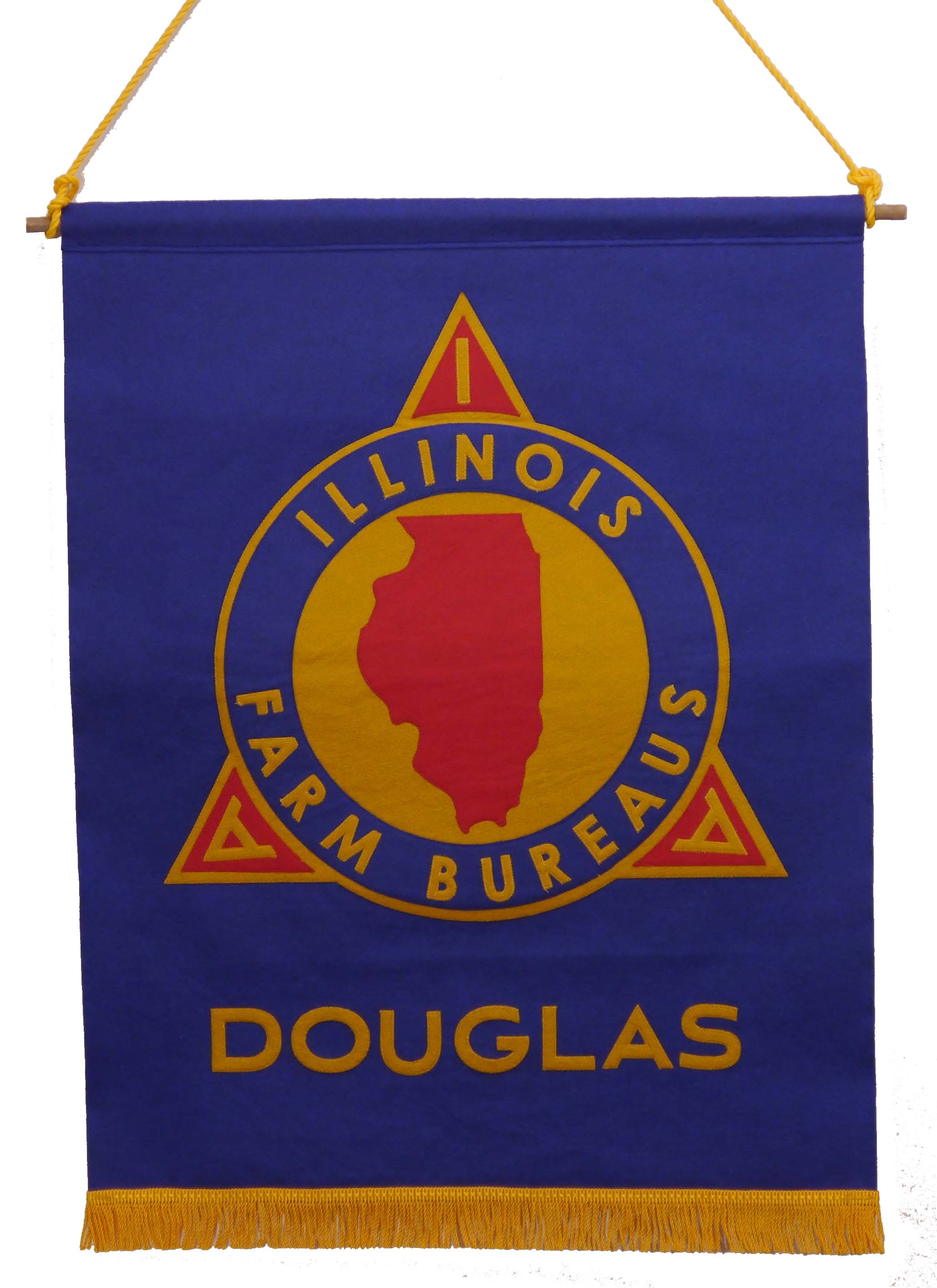 Custom Felt Banners Pennants