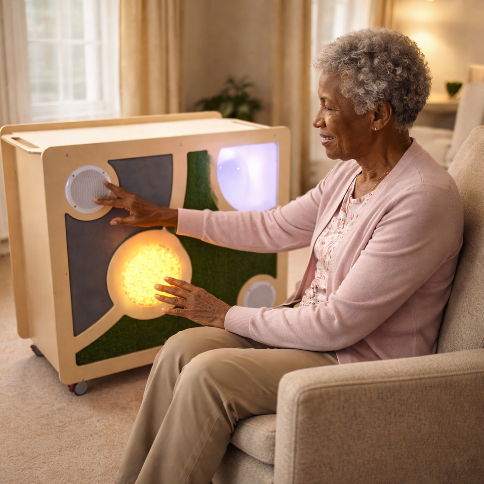 Snoezelen Sensory Trolley.png