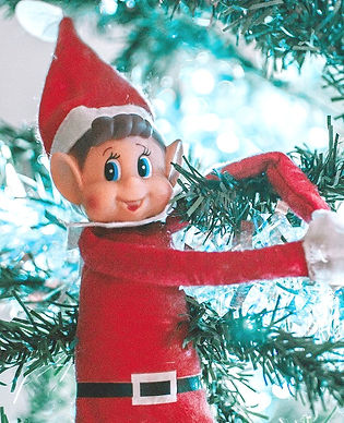 Elf on the Shelf