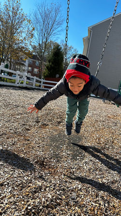 Outside play