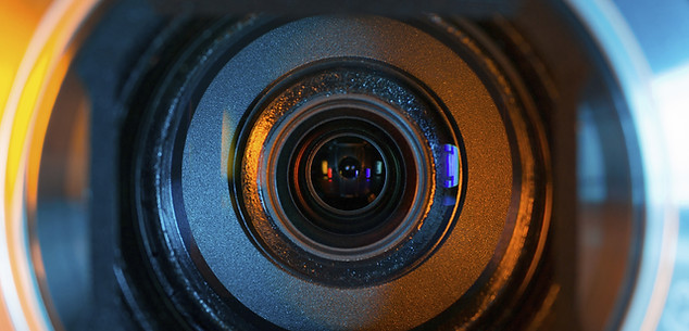 Video Camera Lens