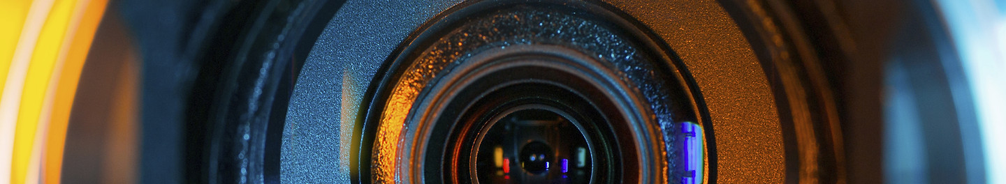 Video Camera Lens