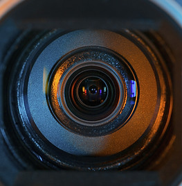 Video Camera Lens