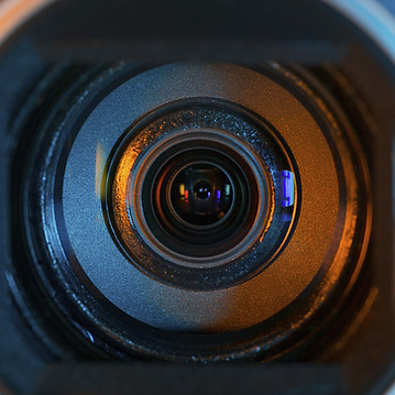 Video Camera Lens