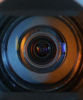 Video Camera Lens