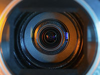 Video Camera Lens