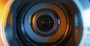 Video Camera Lens