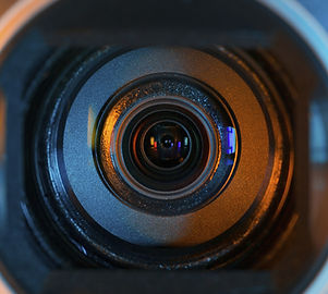 Video Camera Lens