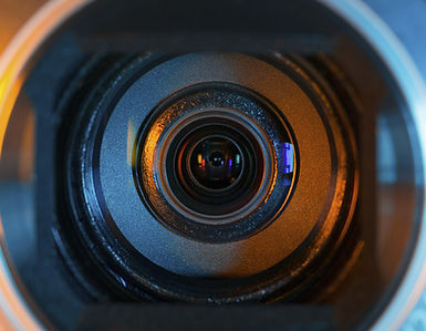Video Camera Lens