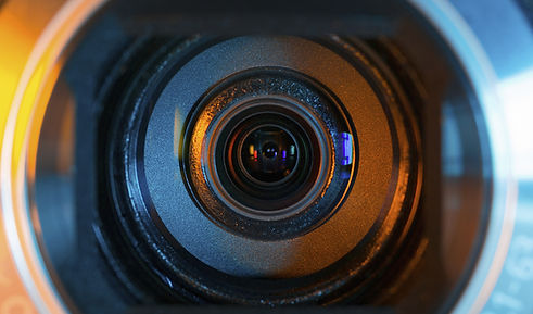 Video Camera Lens
