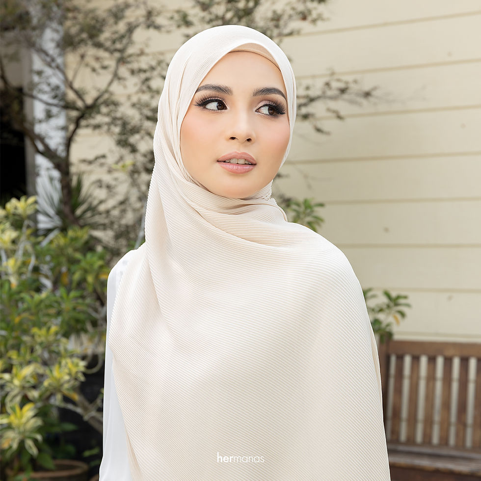 Thumbnail: Premium Pleated Shawl
