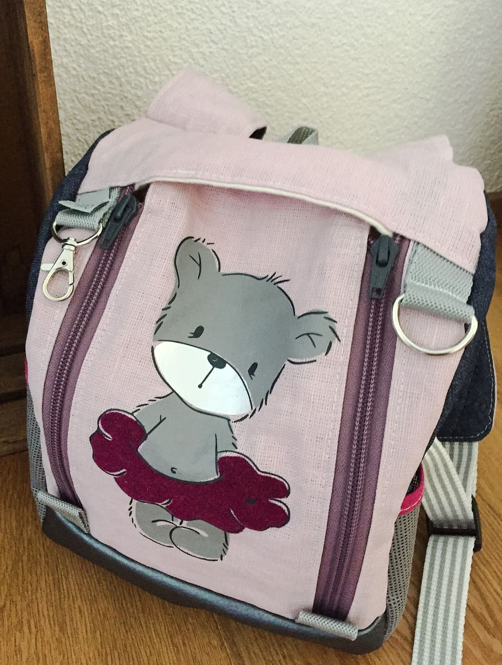 Miniaturbild: Klappack
