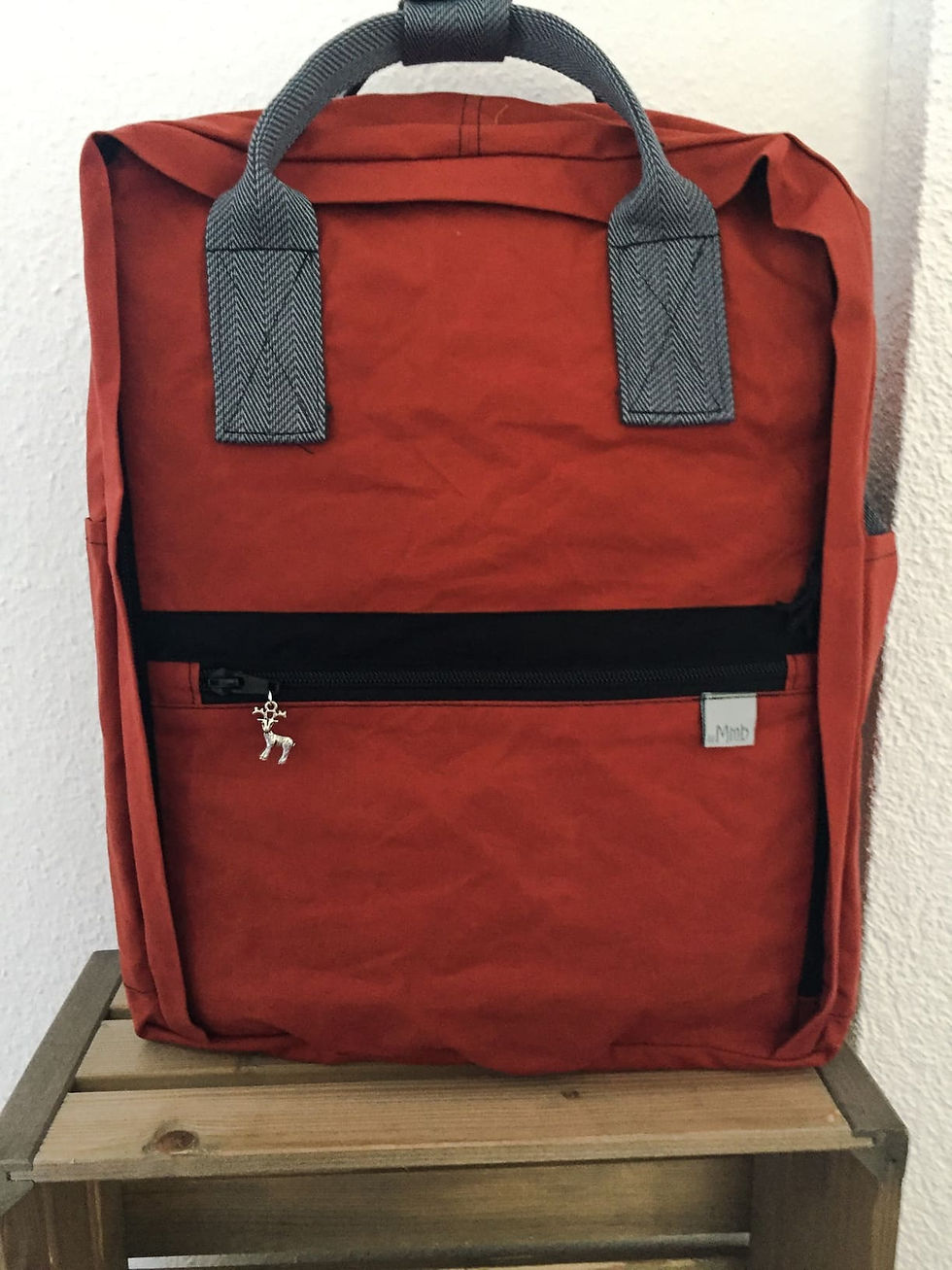Miniaturbild: Rucksack
